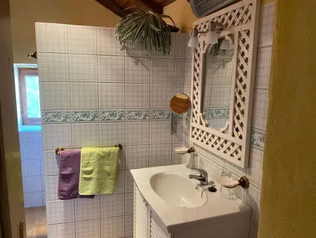 Casa Verde mit Whirlpool, Sauna und Garten, Maison 4 personnes à El Jaral - Photo 14
