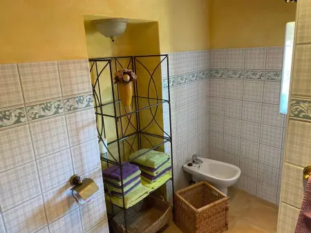 Casa Verde mit Whirlpool, Sauna und Garten, Maison 4 personnes à El Jaral - Photo 16