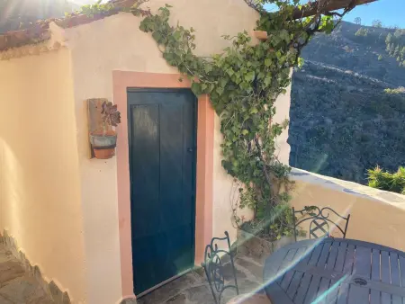 Casa Verde mit Whirlpool, Sauna und Garten, Maison 4 personnes à El Jaral - Photo 18