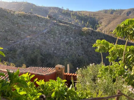 Casa Verde mit Whirlpool, Sauna und Garten, Maison 4 personnes à El Jaral - Photo 26