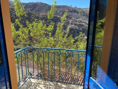 Casa Azul mit beheizbarem Pool und Garten, Maison 4 personnes à El Jaral - Photo 3