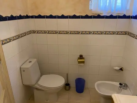 Casa Azul mit beheizbarem Pool und Garten, Maison 4 personnes à El Jaral - Photo 7