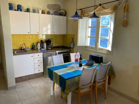 Casa Azul mit beheizbarem Pool und Garten, Maison 4 personnes à El Jaral - Photo 15