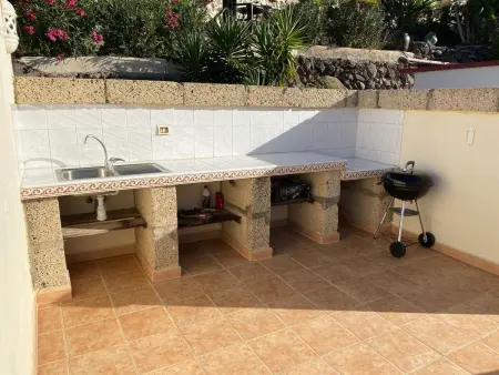 Casa Azul mit beheizbarem Pool und Garten, Maison 4 personnes à El Jaral - Photo 19
