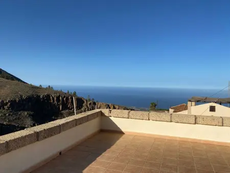 Casa Azul mit beheizbarem Pool und Garten, Maison 4 personnes à El Jaral - Photo 20