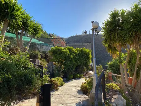 Casa Azul mit beheizbarem Pool und Garten, Maison 4 personnes à El Jaral - Photo 35