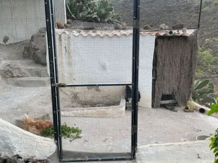 Casa Azul mit beheizbarem Pool und Garten, Maison 4 personnes à El Jaral - Photo 49