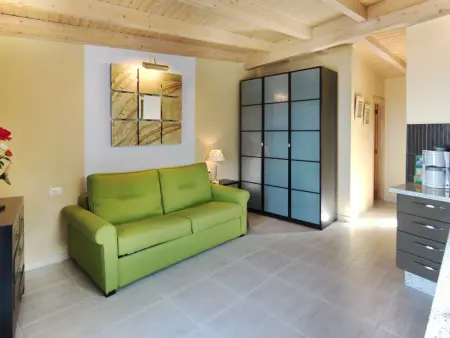 Kleines Ferienhaus mit Terrasse für zwei Personen - Photo 1
