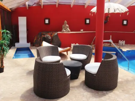 Kleines Ferienhaus mit Terrasse für zwei Personen - Photo 12