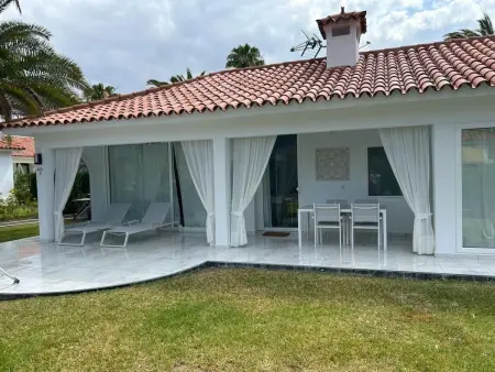 Sun Club Playa del Ingles Bungalows, Maison 2 personnes à Maspalomas - Photo 13