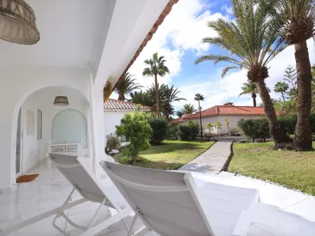 Sun Club Playa del Ingles Bungalows, Maison 2 personnes à Maspalomas - Photo 30
