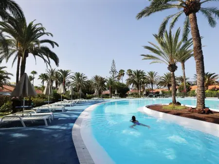 Sun Club Playa del Ingles Bungalows, Maison 2 personnes à Maspalomas - Photo 31