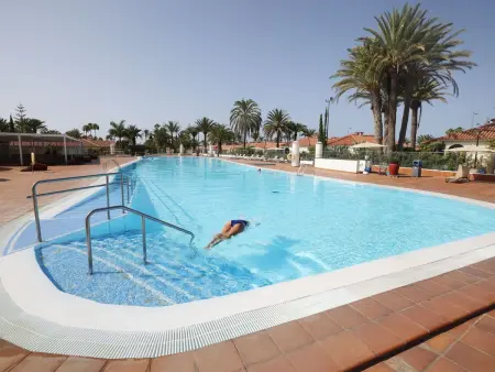 Sun Club Playa del Ingles Bungalows, Maison 2 personnes à Maspalomas - Photo 32