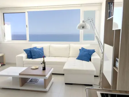 Charmante Wohnung mit Meerblick in San Agustin, Appartement 4 personnes à Maspalomas - Photo 2