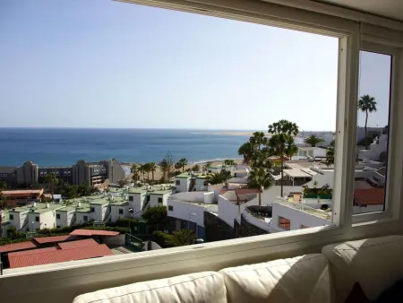 Charmante Wohnung mit Meerblick in San Agustin, Appartement 4 personnes à Maspalomas - Photo 8