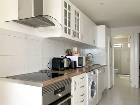 Charmante Wohnung mit Meerblick in San Agustin, Appartement 4 personnes à Maspalomas - Photo 12