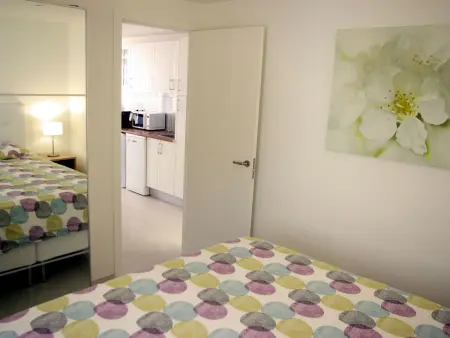 Charmante Wohnung mit Meerblick in San Agustin, Appartement 4 personnes à Maspalomas - Photo 16