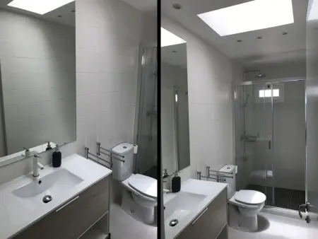 Charmante Wohnung mit Meerblick in San Agustin, Appartement 4 personnes à Maspalomas - Photo 20