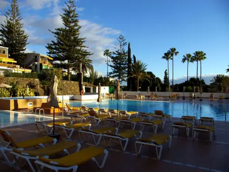 Charmante Wohnung mit Meerblick in San Agustin, Appartement 4 personnes à Maspalomas - Photo 30