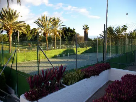 Charmante Wohnung mit Meerblick in San Agustin, Appartement 4 personnes à Maspalomas - Photo 31