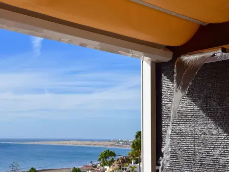 Traumwohnung mit Meerblick und Gemeinschaftspool - Photo 9