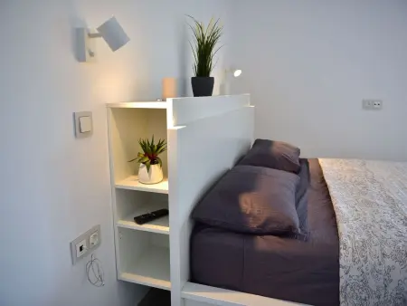 Traumwohnung mit Meerblick und Gemeinschaftspool - Photo 11