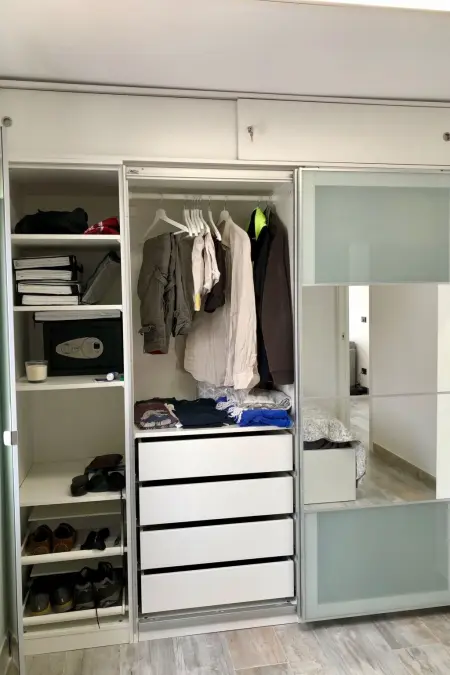 Traumwohnung mit Meerblick und Gemeinschaftspool - Photo 14