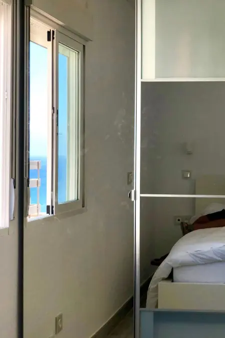 Traumwohnung mit Meerblick und Gemeinschaftspool - Photo 15