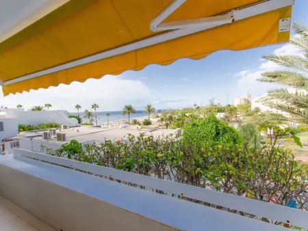 mit direktem Zugang zur Strandpromenade, Appartement 4 personnes à Maspalomas - Photo 1