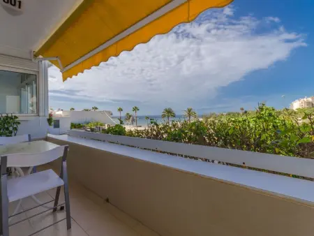 mit direktem Zugang zur Strandpromenade, Appartement 4 personnes à Maspalomas - Photo 4