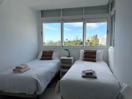 mit direktem Zugang zur Strandpromenade, Appartement 4 personnes à Maspalomas - Photo 5