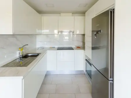 mit direktem Zugang zur Strandpromenade, Appartement 4 personnes à Maspalomas - Photo 9