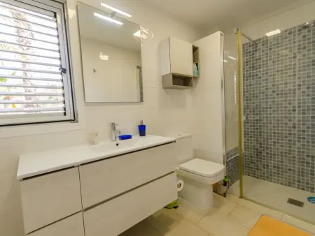 mit direktem Zugang zur Strandpromenade, Appartement 4 personnes à Maspalomas - Photo 10