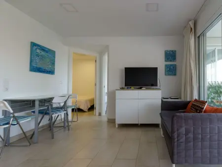 mit direktem Zugang zur Strandpromenade, Appartement 4 personnes à Maspalomas - Photo 12