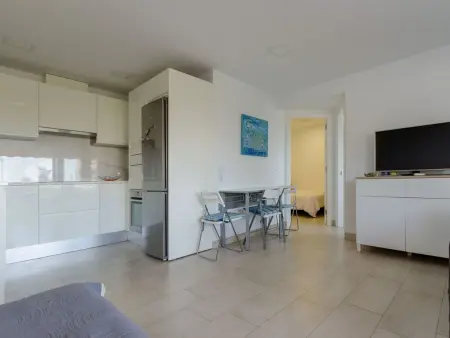 mit direktem Zugang zur Strandpromenade, Appartement 4 personnes à Maspalomas - Photo 13