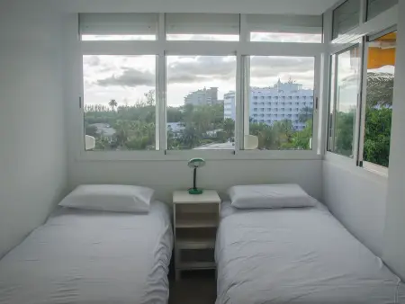 mit direktem Zugang zur Strandpromenade, Appartement 4 personnes à Maspalomas - Photo 14