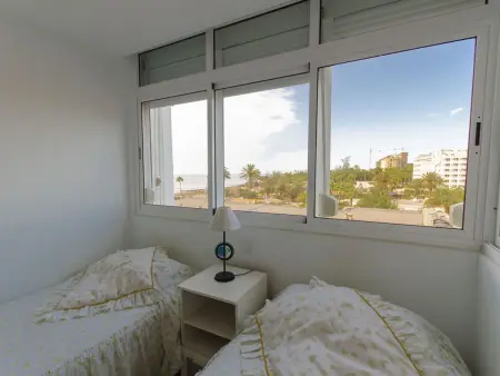 mit direktem Zugang zur Strandpromenade, Appartement 4 personnes à Maspalomas - Photo 17