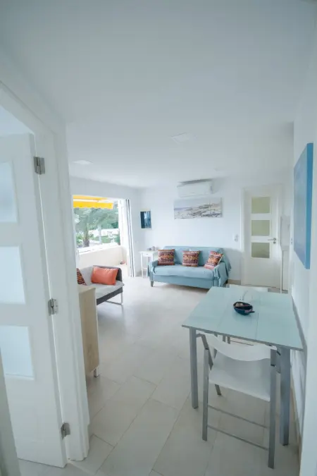 mit direktem Zugang zur Strandpromenade, Appartement 4 personnes à Maspalomas - Photo 20