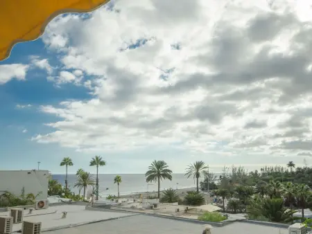 mit direktem Zugang zur Strandpromenade, Appartement 4 personnes à Maspalomas - Photo 25