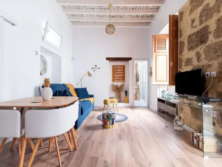 Casa Pueblo, Appartement 3 personnes à Agaete - Photo 9