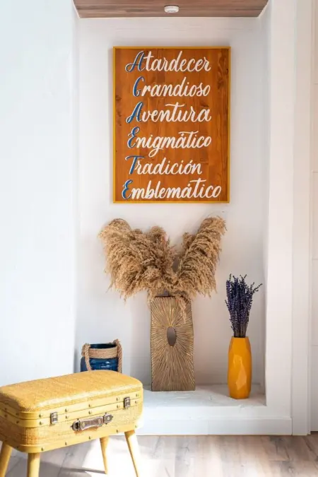 Casa Pueblo, Appartement 3 personnes à Agaete - Photo 11