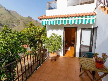 Mirador de la Suerte, Maison 5 personnes à Agaete - Photo 1
