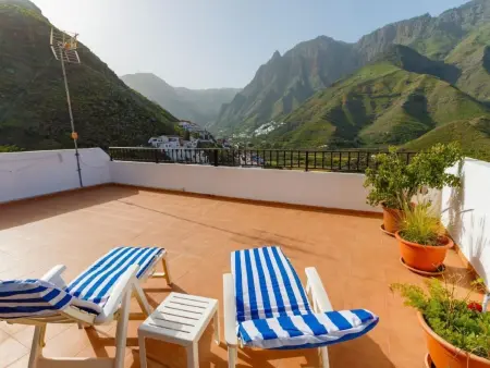 Mirador de la Suerte, Maison 5 personnes à Agaete - Photo 2