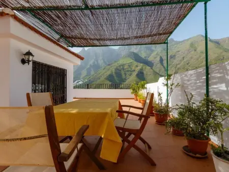 Mirador de la Suerte, Maison 5 personnes à Agaete - Photo 3