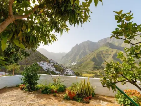 Mirador de la Suerte, Maison 5 personnes à Agaete - Photo 4