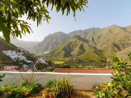 Mirador de la Suerte, Maison 5 personnes à Agaete - Photo 5