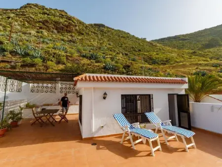 Mirador de la Suerte, Maison 5 personnes à Agaete - Photo 8