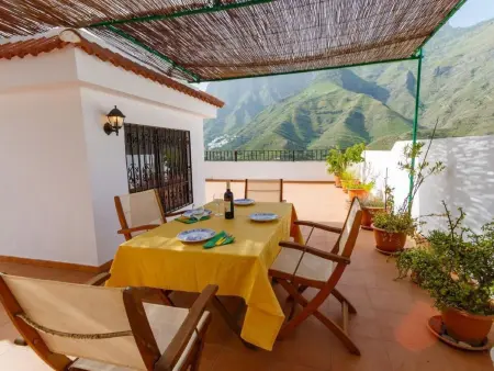 Mirador de la Suerte, Maison 5 personnes à Agaete - Photo 10