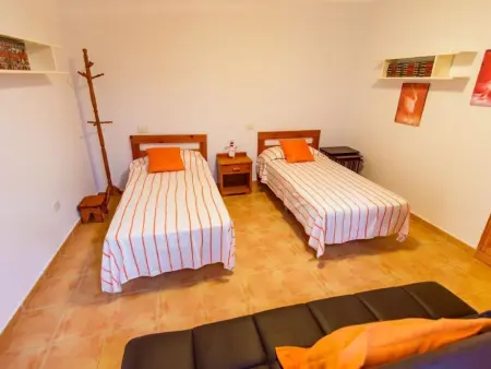 Mirador de la Suerte, Maison 5 personnes à Agaete - Photo 11