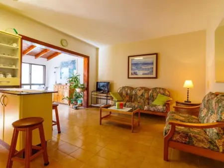 Mirador de la Suerte, Maison 5 personnes à Agaete - Photo 15